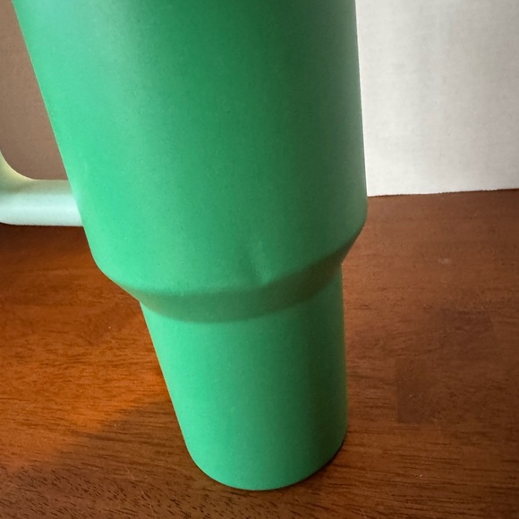 Stanley Vibrant Green Mug with Handle - Picture 2 of 3